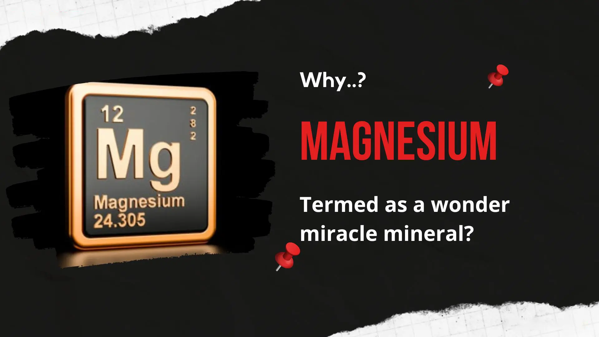 magnesium the miracle mineral