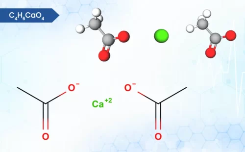 Calcium Acetate