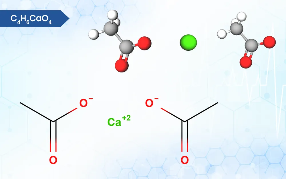 Calcium Acetate