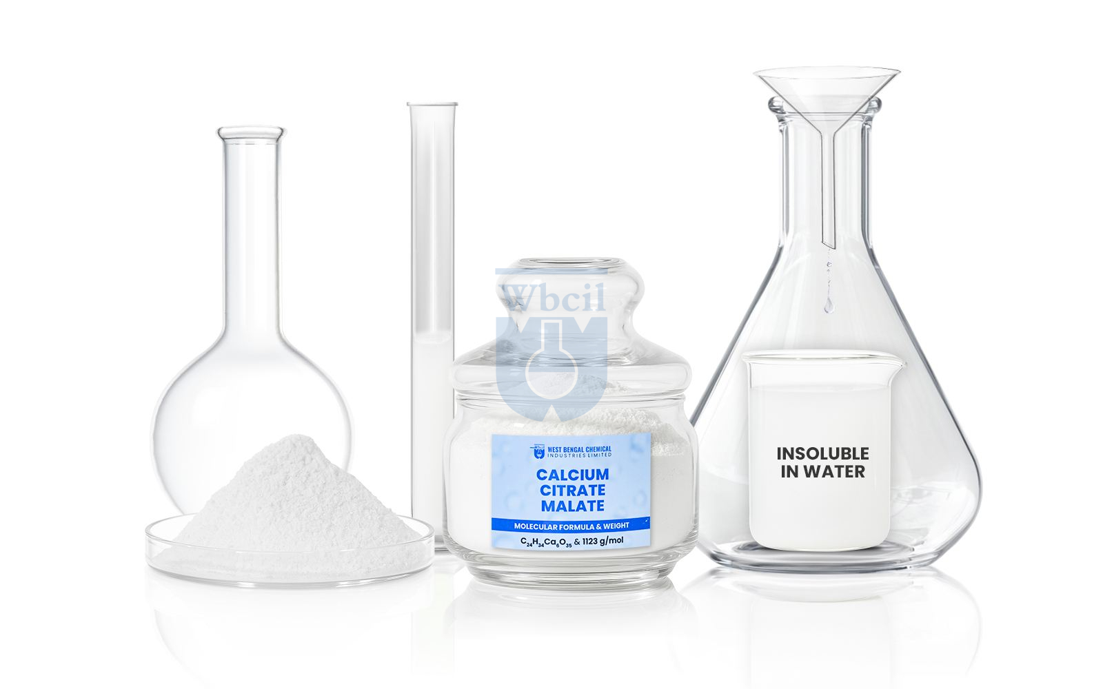 Calcium Citrate Malate