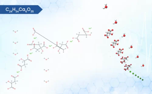 Calcium Citrate Malate