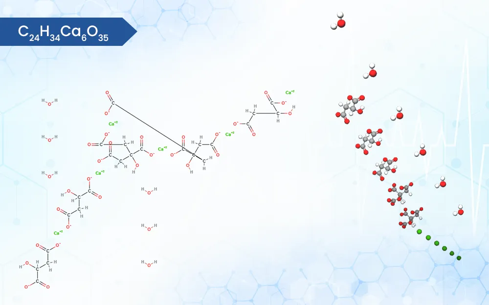 Calcium Citrate Malate