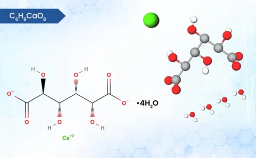 Calcium D-saccharate Manufacturer