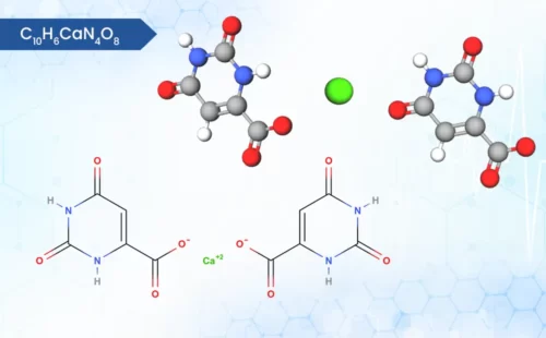 Calcium Orotate manufacturer C10H6CaN4O8