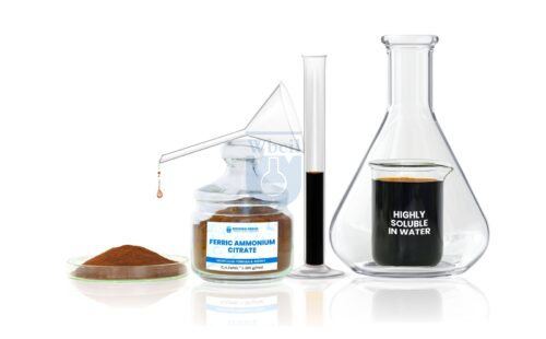 Ferric Ammonium Citrate