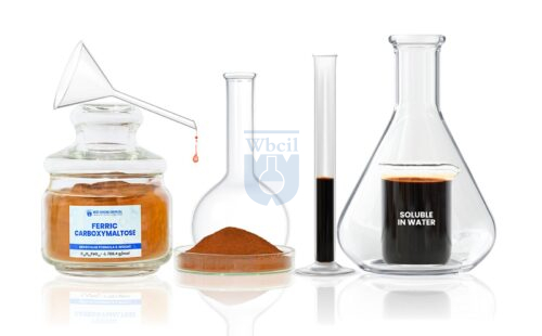 Ferric Carboxymaltose - WBCIL