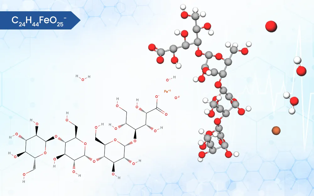 Ferric Carboxymaltose - manufacturer & supplier Brand