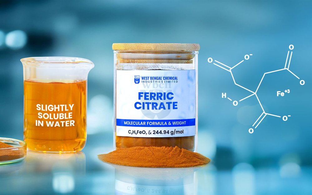 Ferric Citrate / Ferric Citrate Hydrate