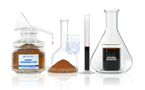Ferric Derisomaltose - WBCIL