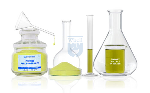 Ferric Pyrophosphate - WBCIL