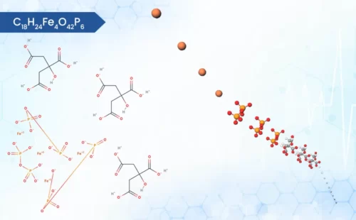 Ferric Pyrophosphate Citrate