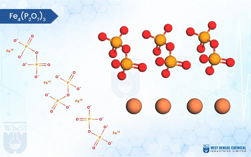 Ferric Pyrophosphate