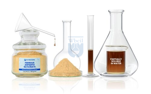 Ferrous Asparto Glycinate - WBCIL