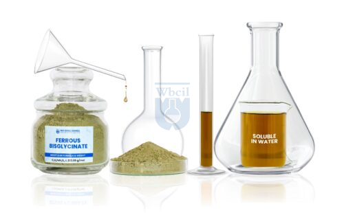 Ferrous Bisglycinate - WBCIL