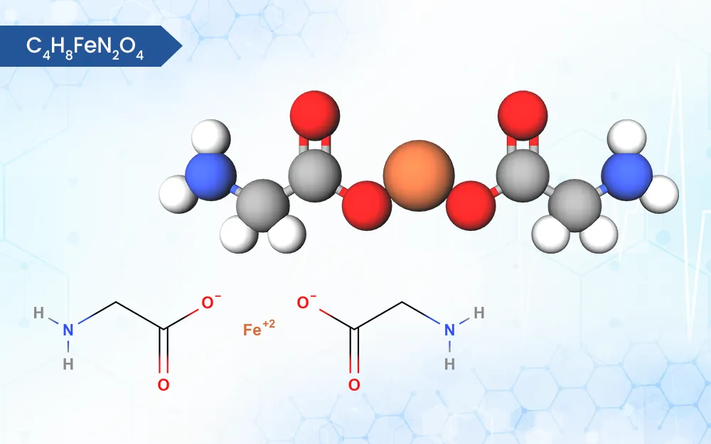 Ferrous Bisglycinate