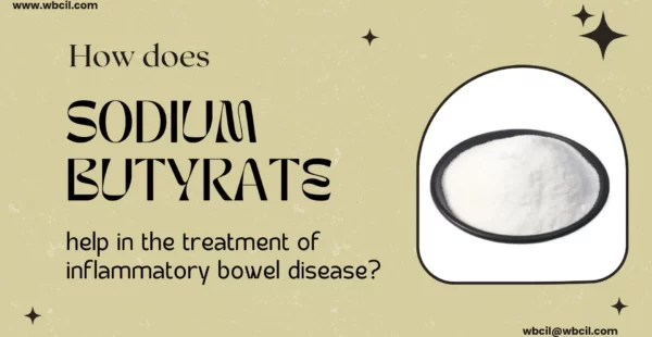 sodium butyrate ulcerative colitis