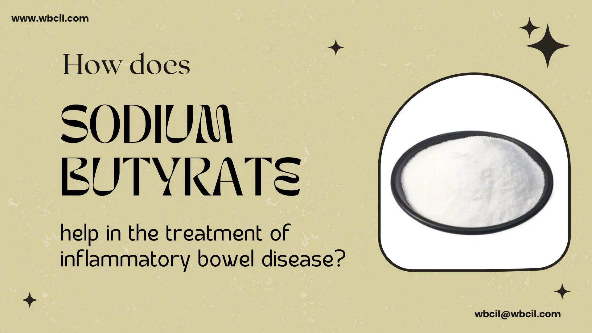 sodium butyrate ulcerative colitis