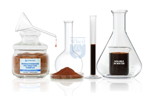 Iron III Hydroxide Polymoltose - WBCIL