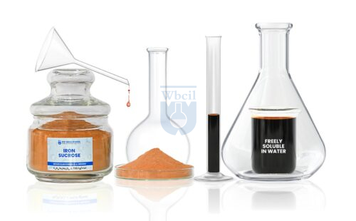 Iron Sucrose - WBCIL