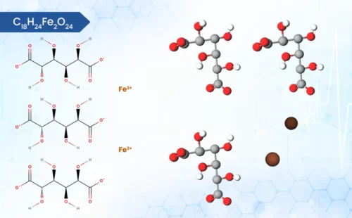 Iron Sucrose
