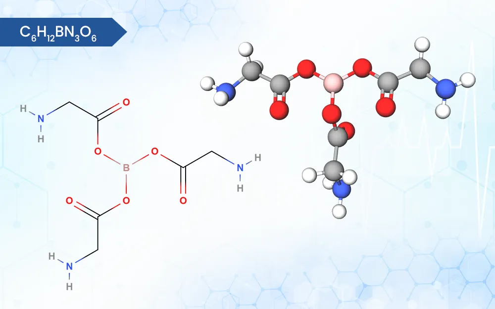 Boron Glycinate