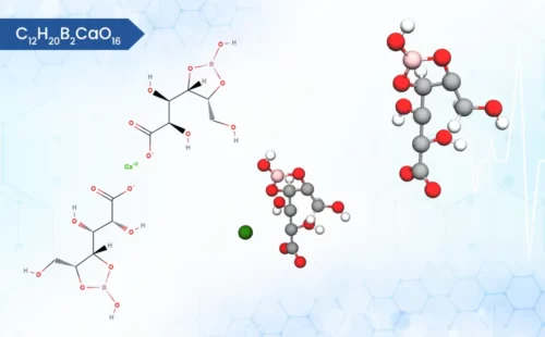 Calcium Borogluconate (C12H20B2CaO16) manufacturer