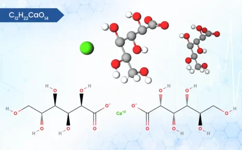 Calcium Gluconate injection API