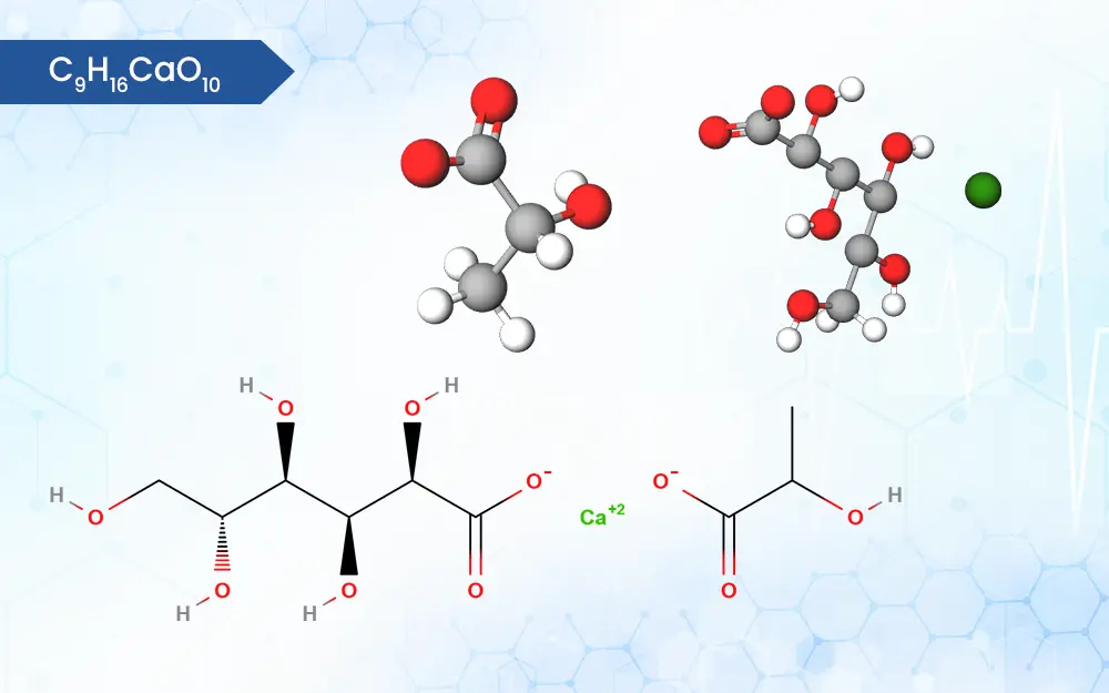 Calcium Lactate Gluconate