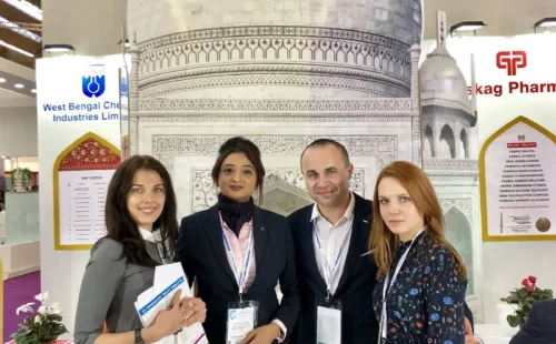 CPhI Worldwide 2019