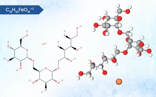 Iron Isomaltoside