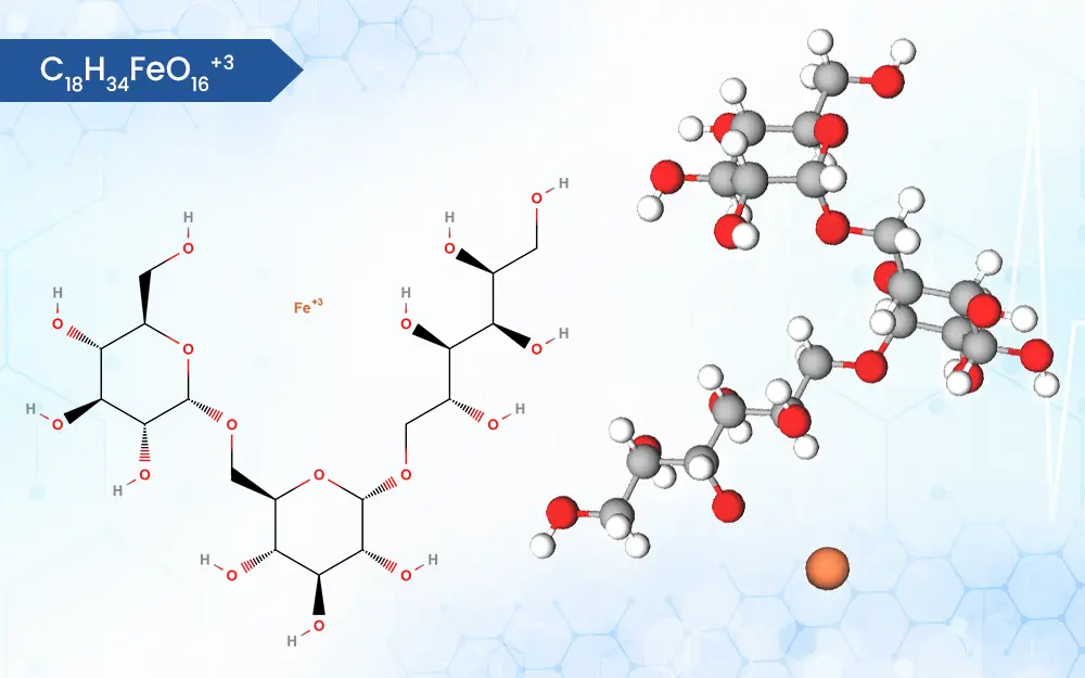 Iron Isomaltoside