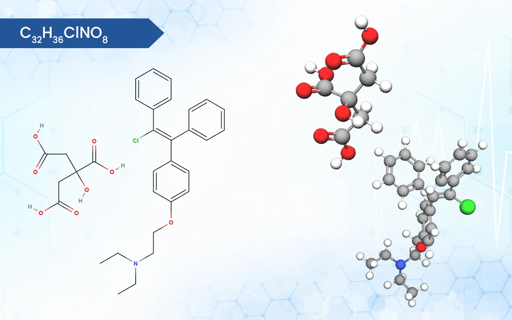 Enclomiphene Citrate