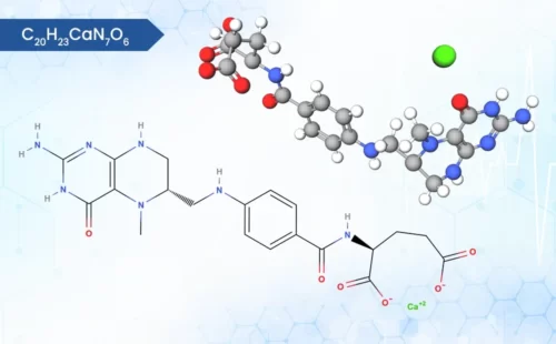 L Methylfolate (C20H23CaN7O6)