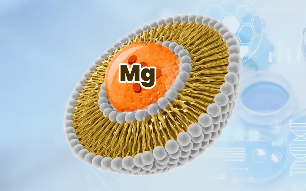 Liposomal Magnesium API manufacturer