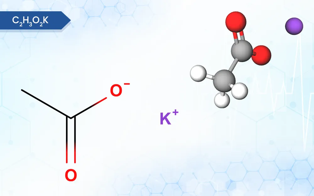 Potassium Acetate AP