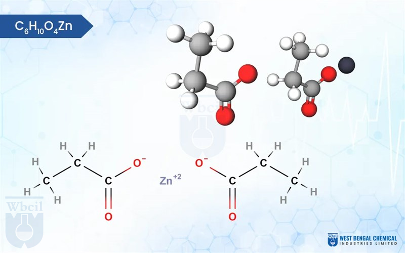 Zinc Propionate (C6H10O4Zn)