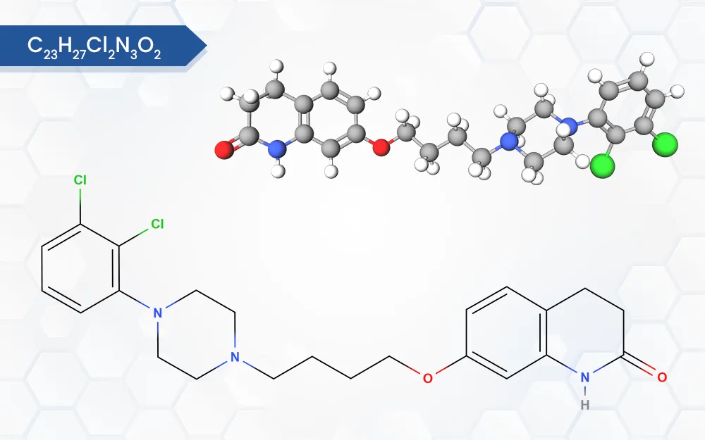 Aripiprazole | CAS 129722-12-9 | API Manufacturer
