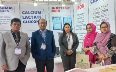 Eskayef Pharma - Asia Pharma Expo 2024