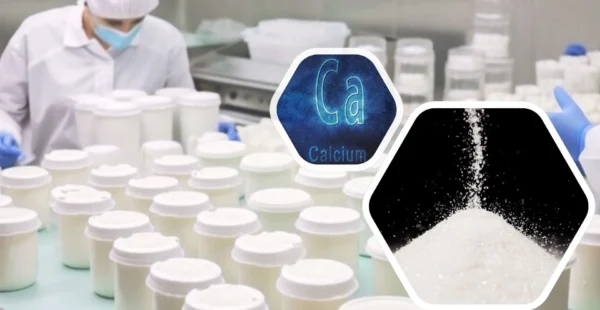 Calcium acetate