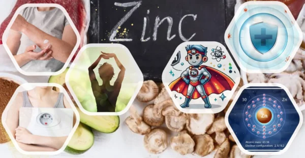 Zinc Bisglycinate Benefits