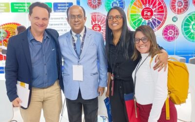 Laboratorio Gross, Brazil - WBCIL