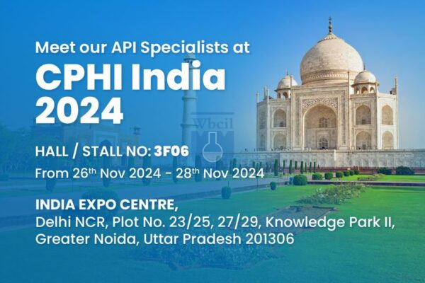 CPHI India 2024 - WBCIl