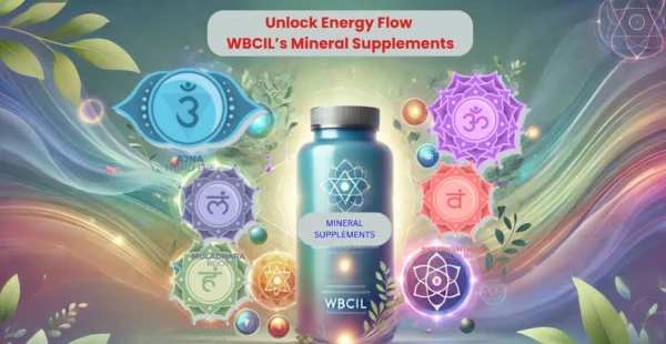 WBCIL Seven Chakra and minerals