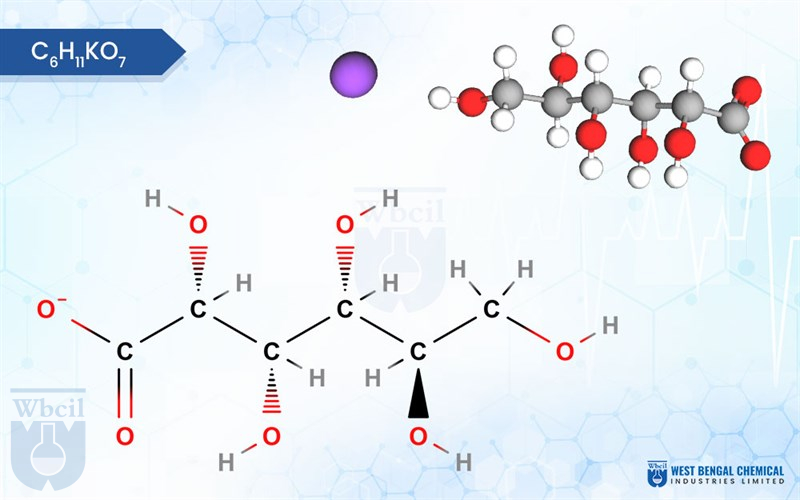 Gluconate de potassium