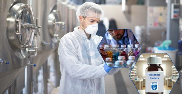 Phosphate Binders
