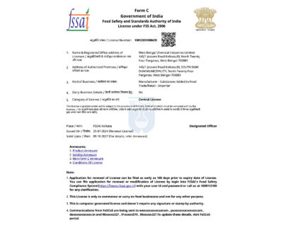 Food-License-Manufacturer-(fassai)