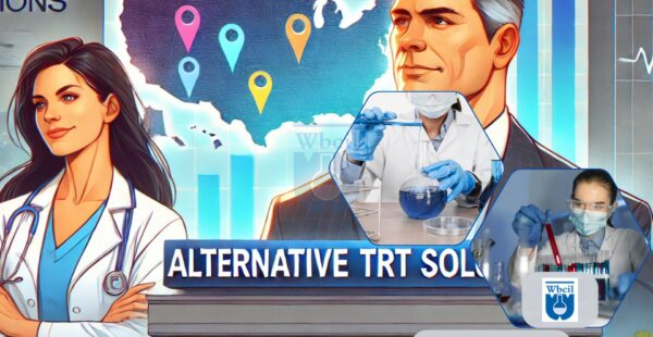 Testosterone Replacement Therapy