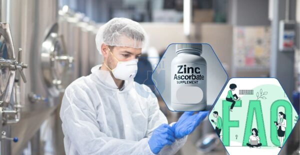 Top 5 FAQs on Zinc Ascorbate API