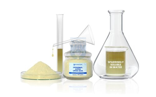 Liposomal Alpha Lipoic Acid - WBCIL