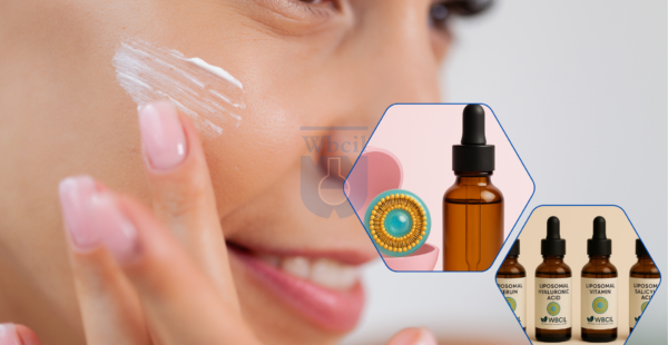 Liposomal cosmeceuticals By West Bengal Chemical Industries Limited